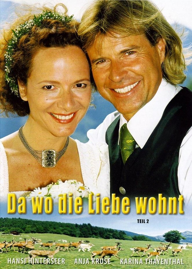 Da wo die Liebe wohnt - Plakate