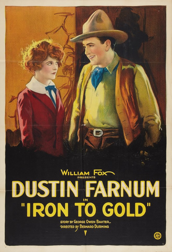 Iron to Gold - Posters