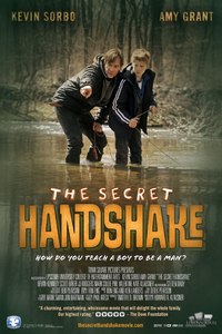 The Secret Handshake - Affiches