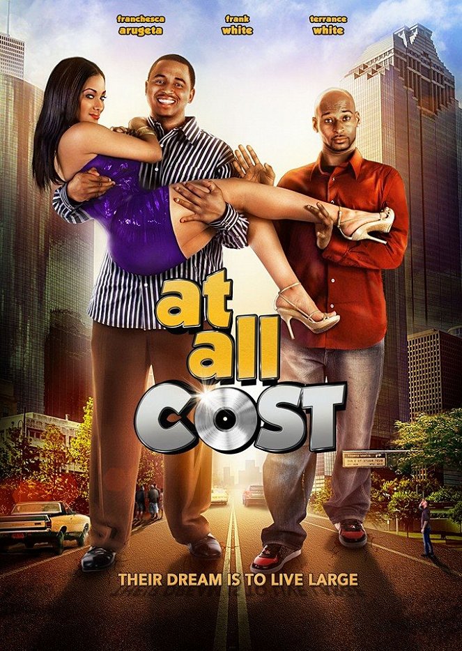 At All Cost - Plakate