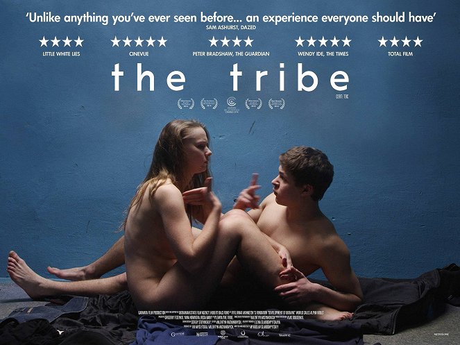 The Tribe - Posters