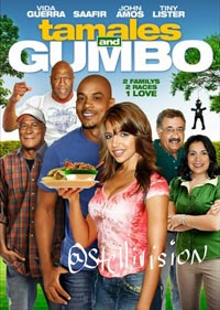 Tamales and Gumbo - Affiches