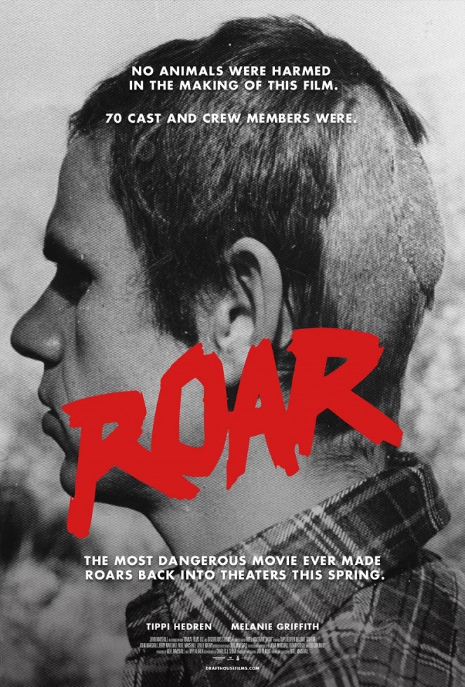 Roar - Plakátok