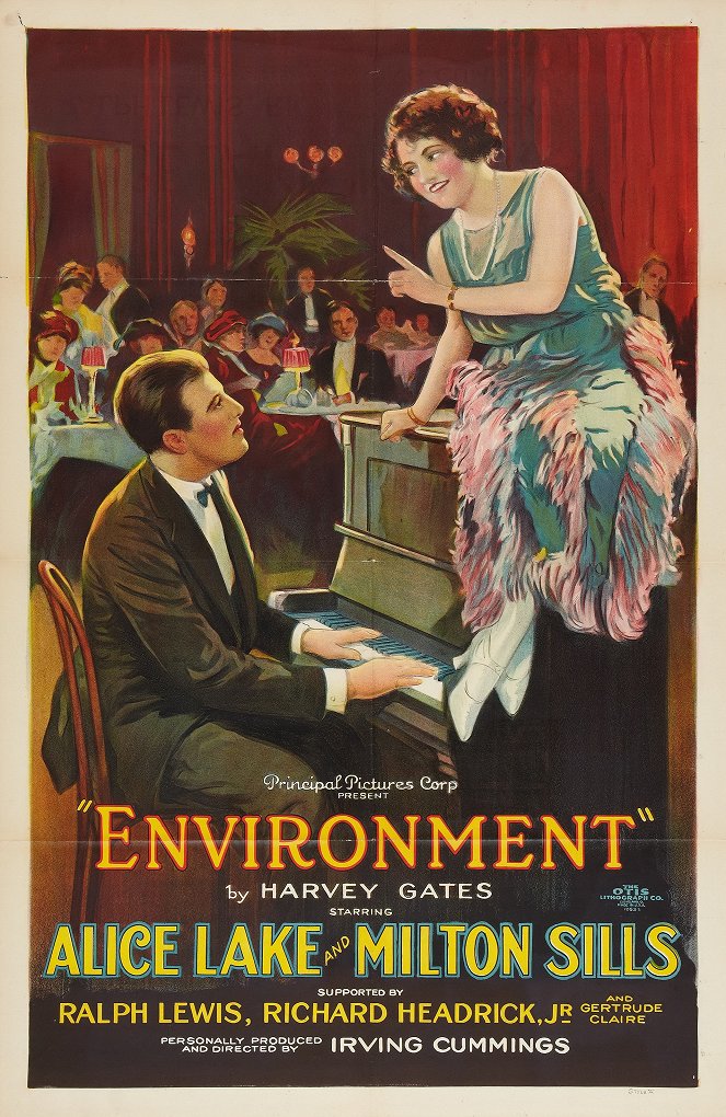 Environment - Affiches