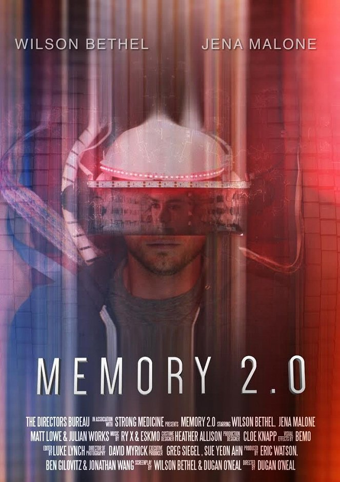Memory 2.0 - Plakate