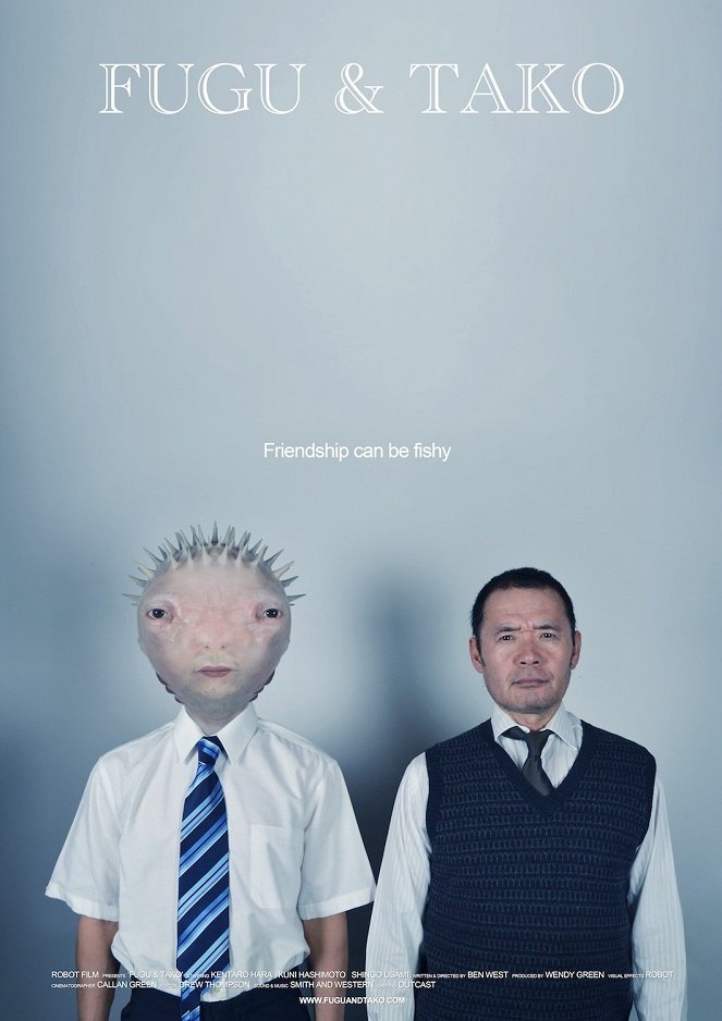 Fugu & Tako - Plakátok