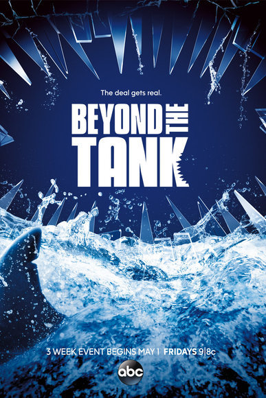 Beyond The Tank - Affiches