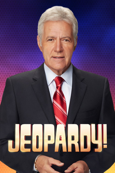 Jeopardy! - Plakaty