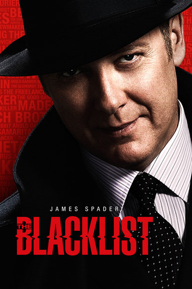 The Blacklist - The Blacklist - Season 2 - Carteles