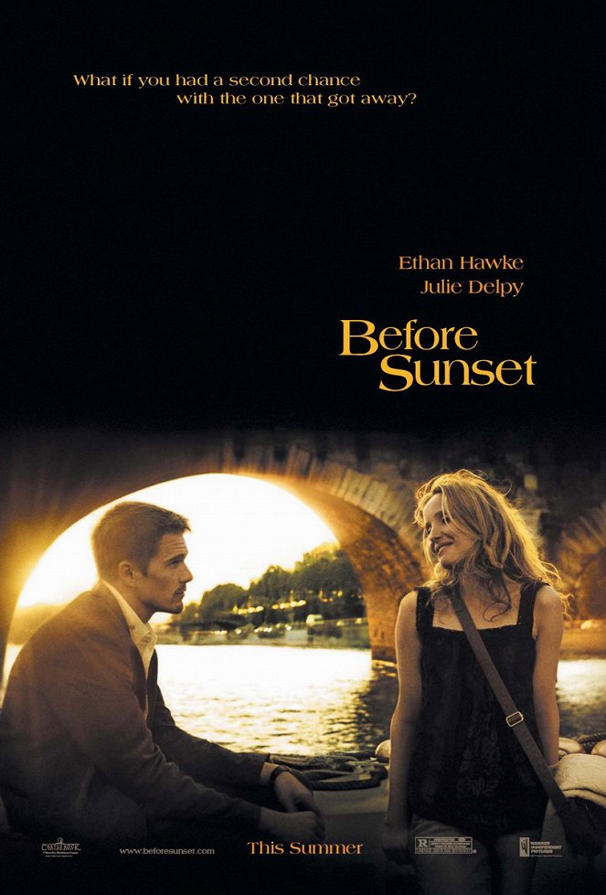 Before Sunset - Affiches