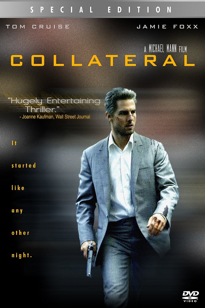 Collateral - Carteles