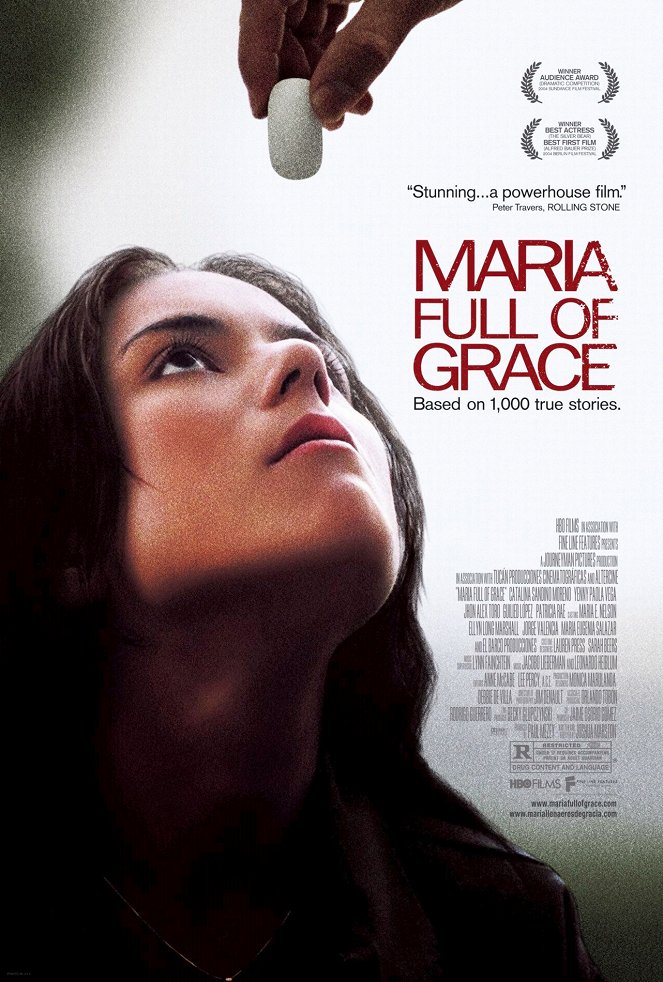 Maria Full of Grace - Posters