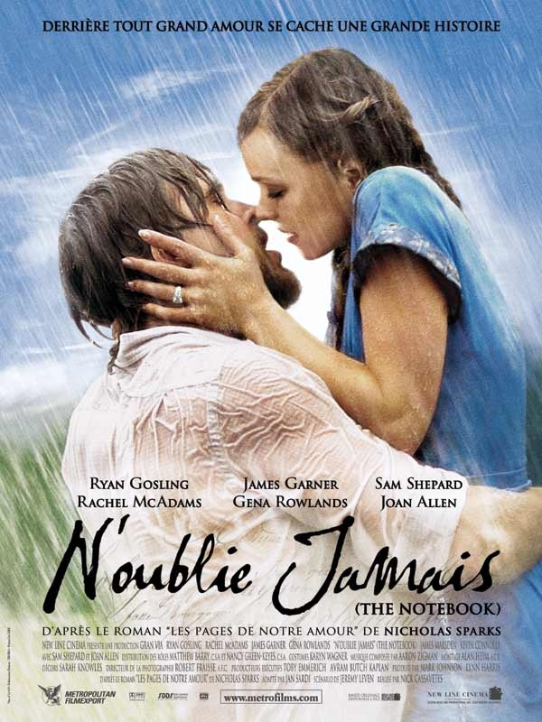 N'oublie jamais - Affiches