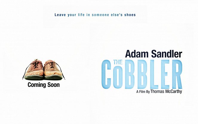 The Cobbler - Affiches