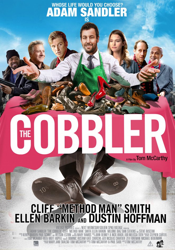The Cobbler - Posters