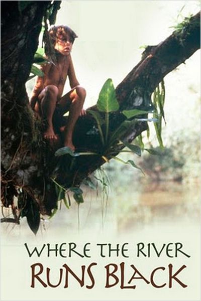 Černá řeka - Plakáty