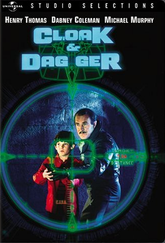 Cloak & Dagger - Posters