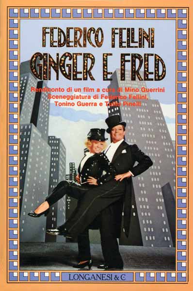 Ginger and Fred - Posters