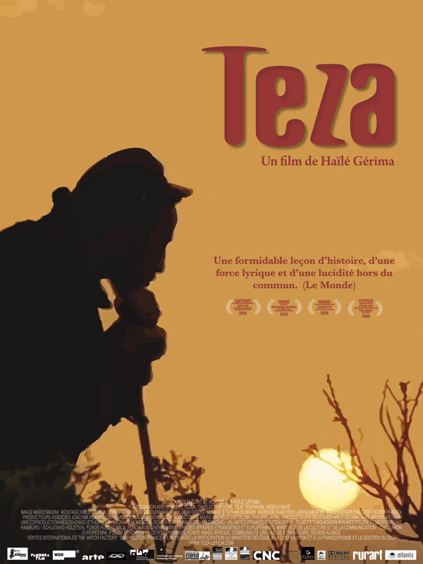 Teza - Posters