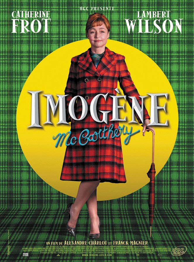 Imogène McCarthery - Plagáty