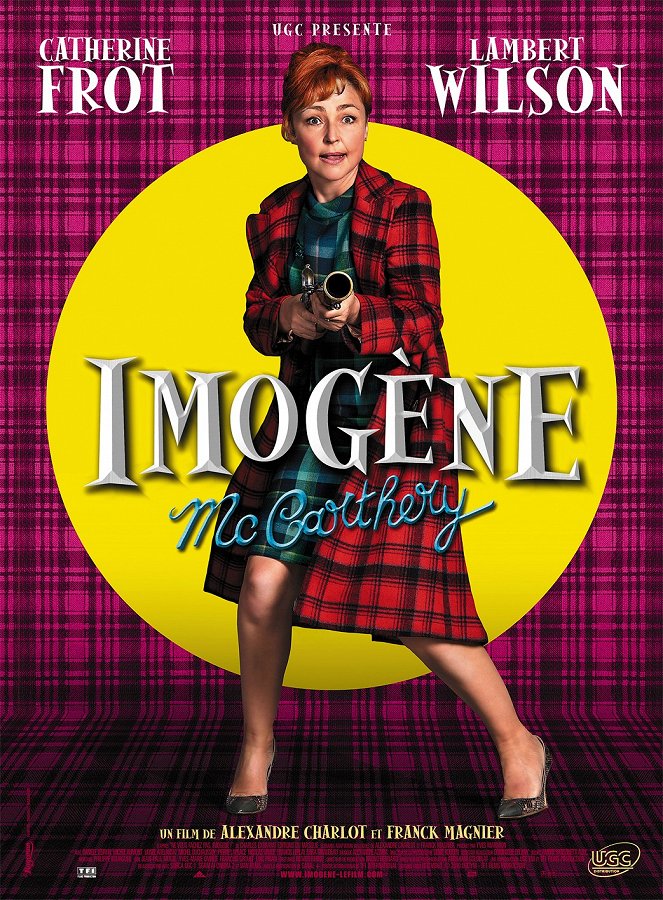 Imogène McCarthery - Plakátok