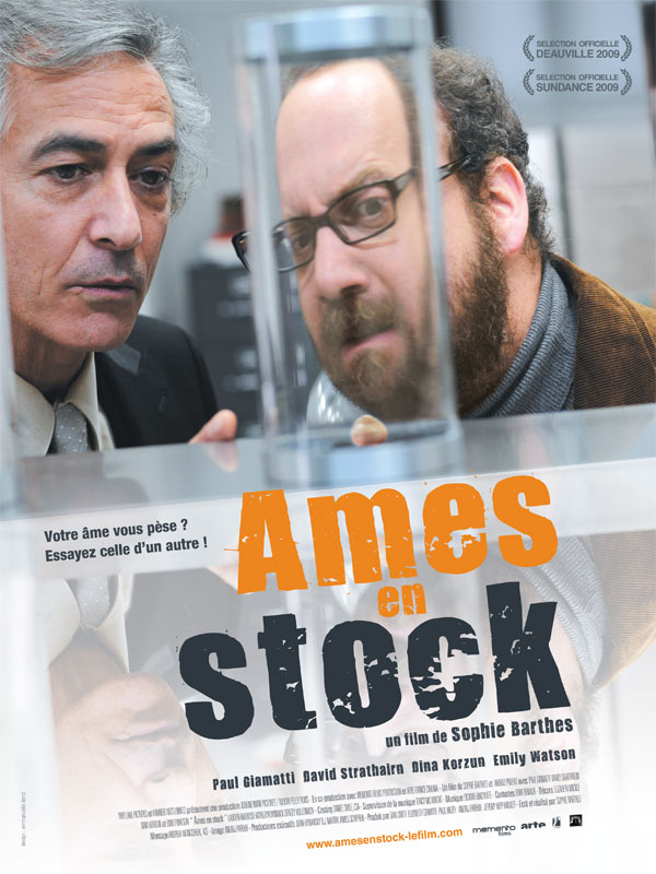 Âmes en stock - Affiches