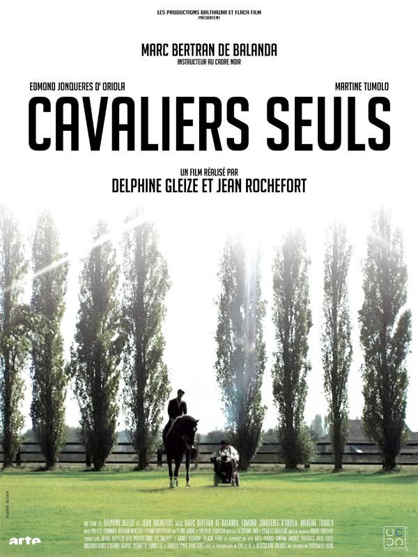 Cavaliers seuls - Affiches