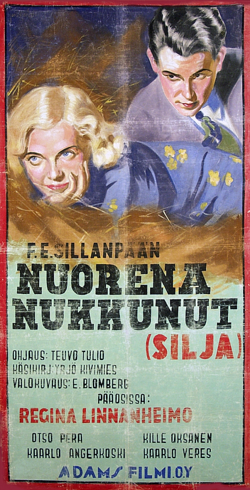 Silja, die Magd - Plakate