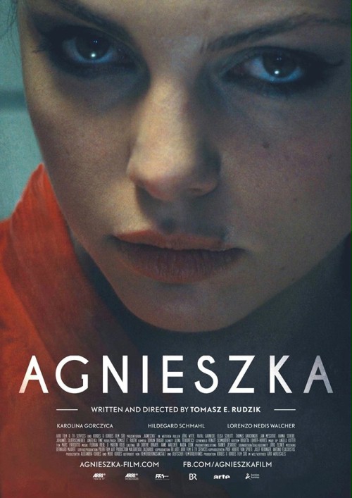 Agnieszka - Plakáty