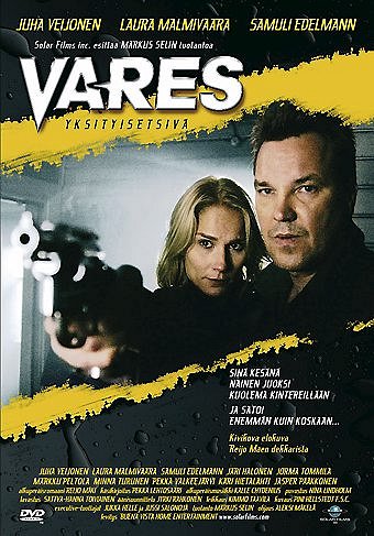 Vares: Private Eye - Posters