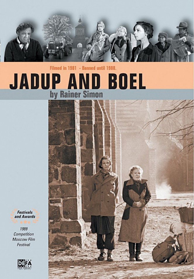 Jadup und Boel - Plakate