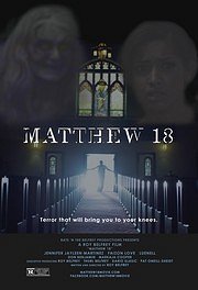 Matthew 18 - Cartazes