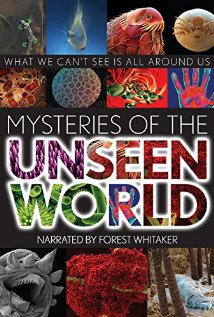 Mysteries of the Unseen World - Cartazes