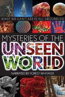 Mysteries of the Unseen World - Plakaty