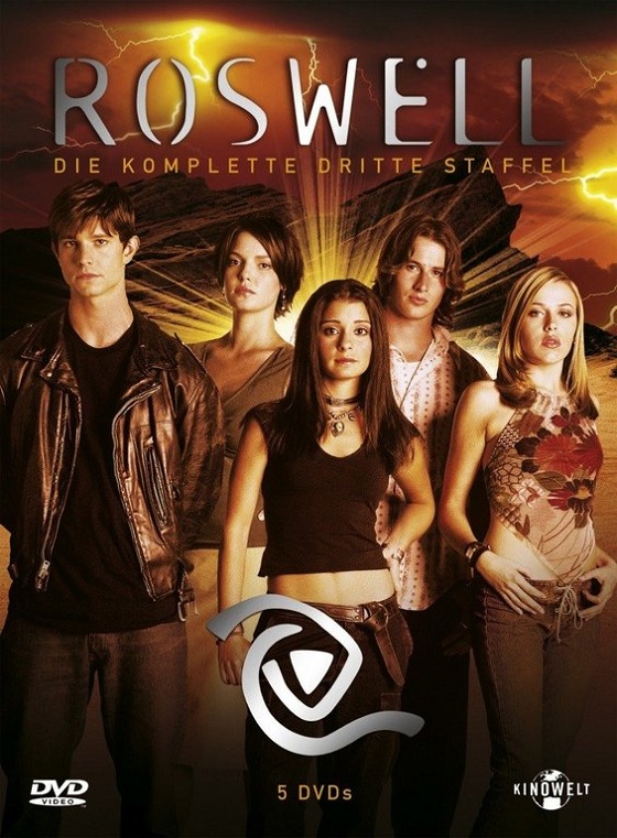 Roswell - Plakate