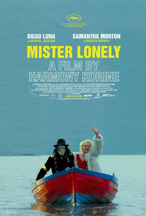 Mister Lonely - Affiches