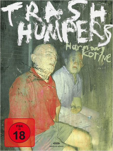Trash Humpers - Plakate