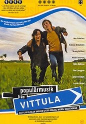 Populärmusik från Vittula - Plakáty