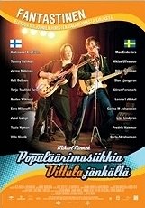 Populärmusik från Vittula - Plakaty