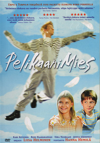 Pelikanmann - Plakate