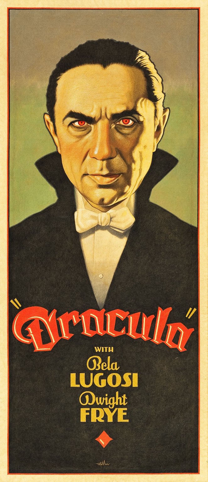 Dracula - Plakate