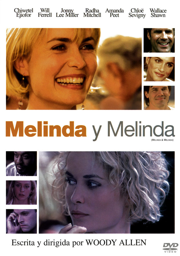 Melinda y Melinda - Carteles