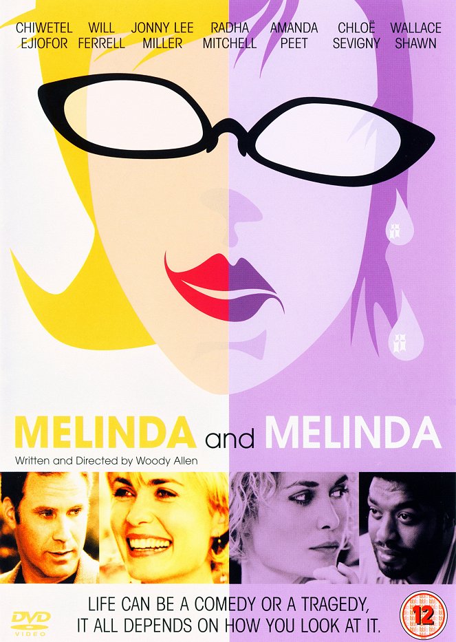 Melinda and Melinda - Posters