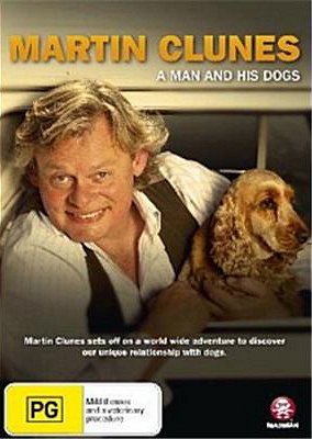 Martin Clunes: A Man and His Dogs - Affiches
