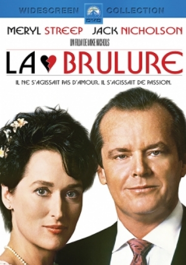 La Brûlure - Affiches