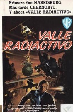 Valle radiactivo - Carteles