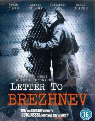 Letter to Brezhnev - Plakáty