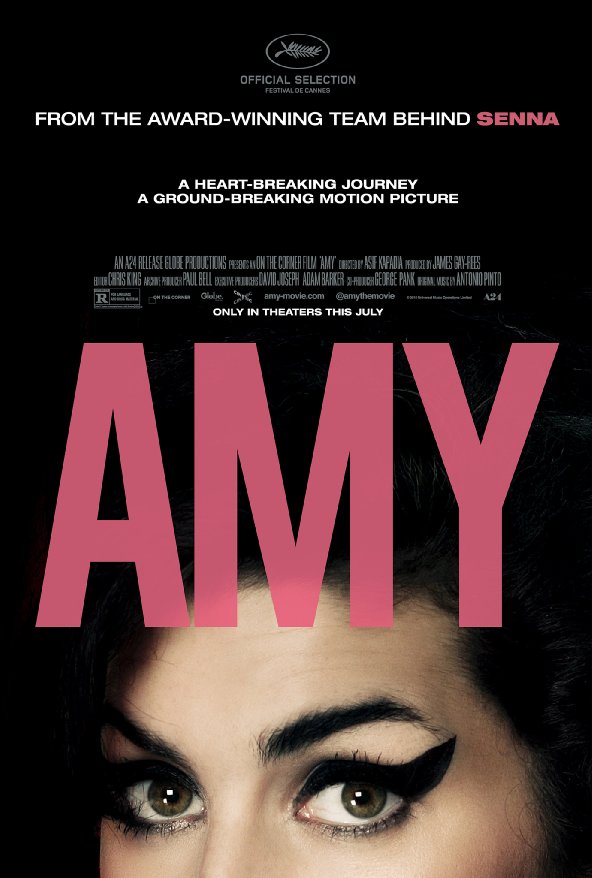Raw: The Amy Winehouse Story - Posters