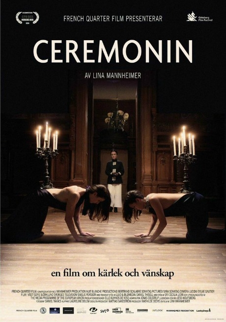 The Ceremony - Posters