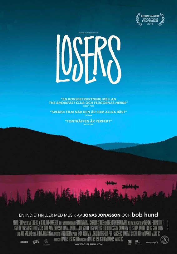 Losers - Posters